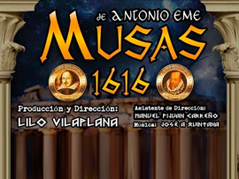 Microteatro Musas 1616 | Lilo Vilaplana