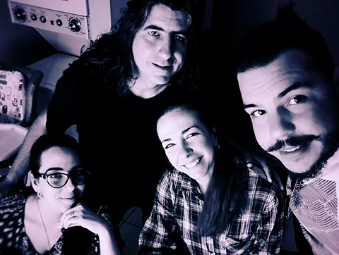 Pelucas, tacones y lentejuelas | Lilo Vilaplana