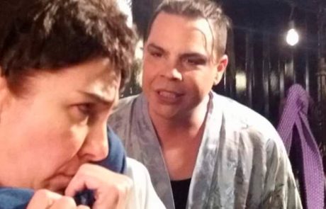 Pelucas, tacones y lentejuelas