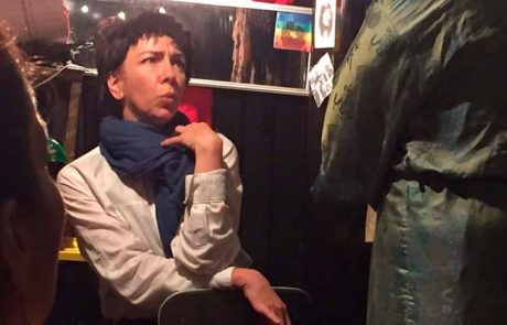 Pelucas, tacones y lentejuelas