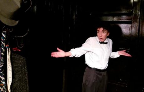 Pelucas, tacones y lentejuelas