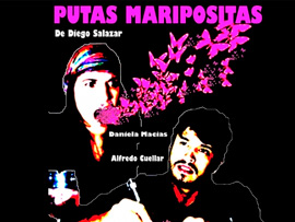 Putas Maripositas | Lilo Vilaplana Director
